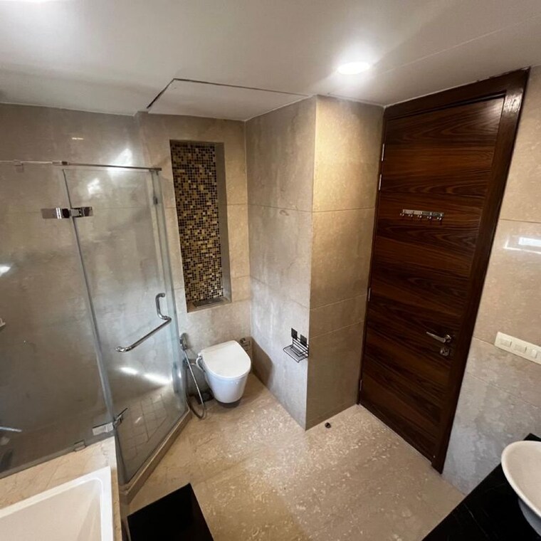 Bathroom, m3m-latitude 3 Bedroom 2380 Sq.Ft. Apartment In Sector 65 Gurgaon 10036867
