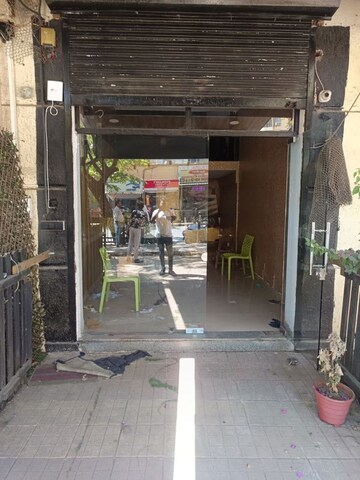  Shop – Exterior View View at Hubtown Gardenia, Mira Road - for Rent