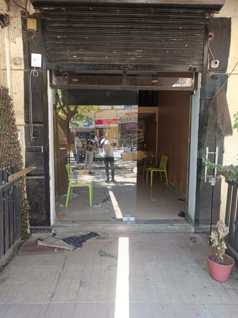 Exterior View, hubtown-gardenia Commercial Shop 340 Sq.Ft. In Mira Road Thane 10036861