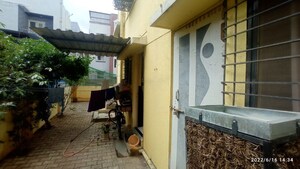 Master Bedroom in 2 BHK Apartment at Wakad – for Rent