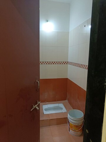 Bathroom in 2 BHK Apartment at Wakad – for Rent