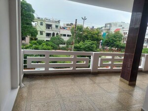 2 BHK Builder Floor – Exterior View View at Indira Nagar - for Rent