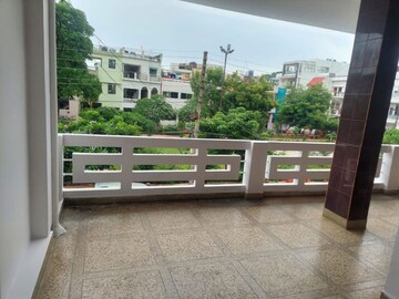 2 BHK Builder Floor – Exterior View View at Indira Nagar - for Rent