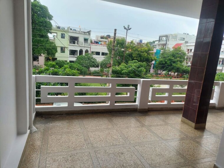 Exterior View, indira nagar 2 Bedroom 1500 Sq.Ft. Builder Floor In Indira Nagar Lucknow 10036871