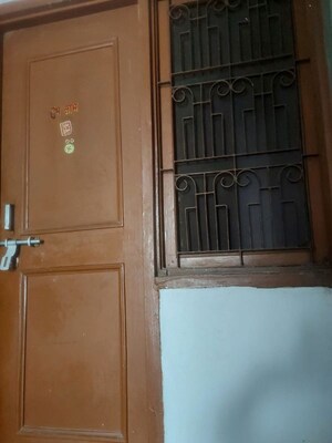 Balcony in 2 BHK Builder Floor at Indira Nagar – for Rent