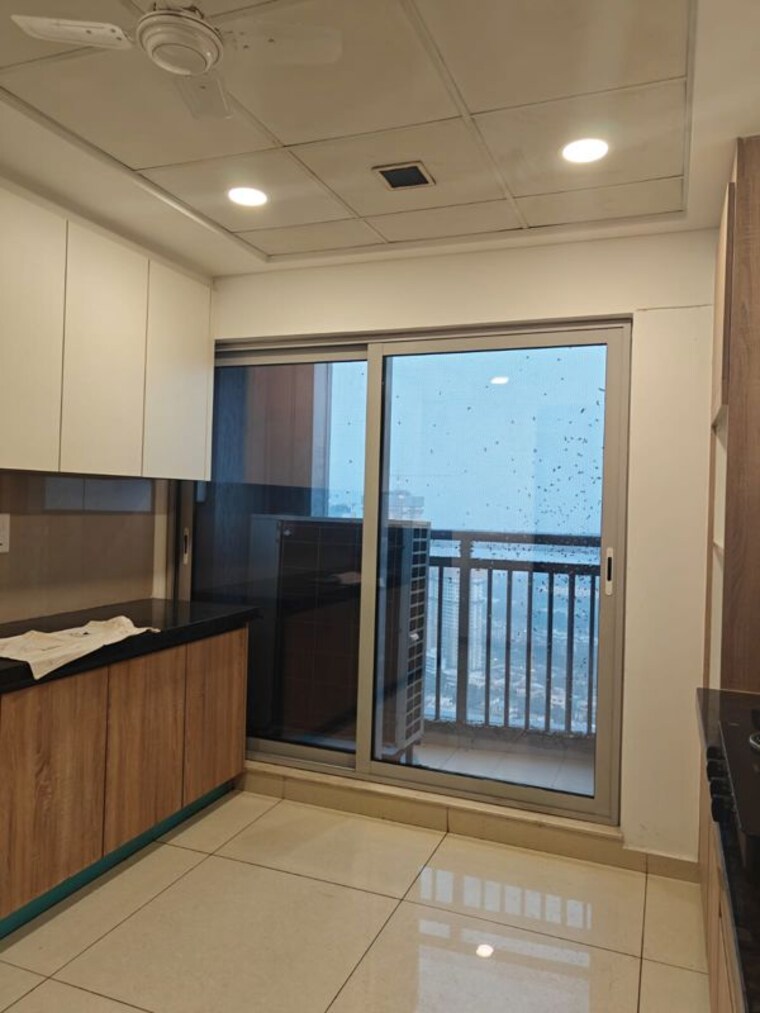 Kitchen, bombay-realty-island-city-center-icc 3 Bedroom 2400 Sq.Ft. Apartment In Wadala Mumbai 10036856