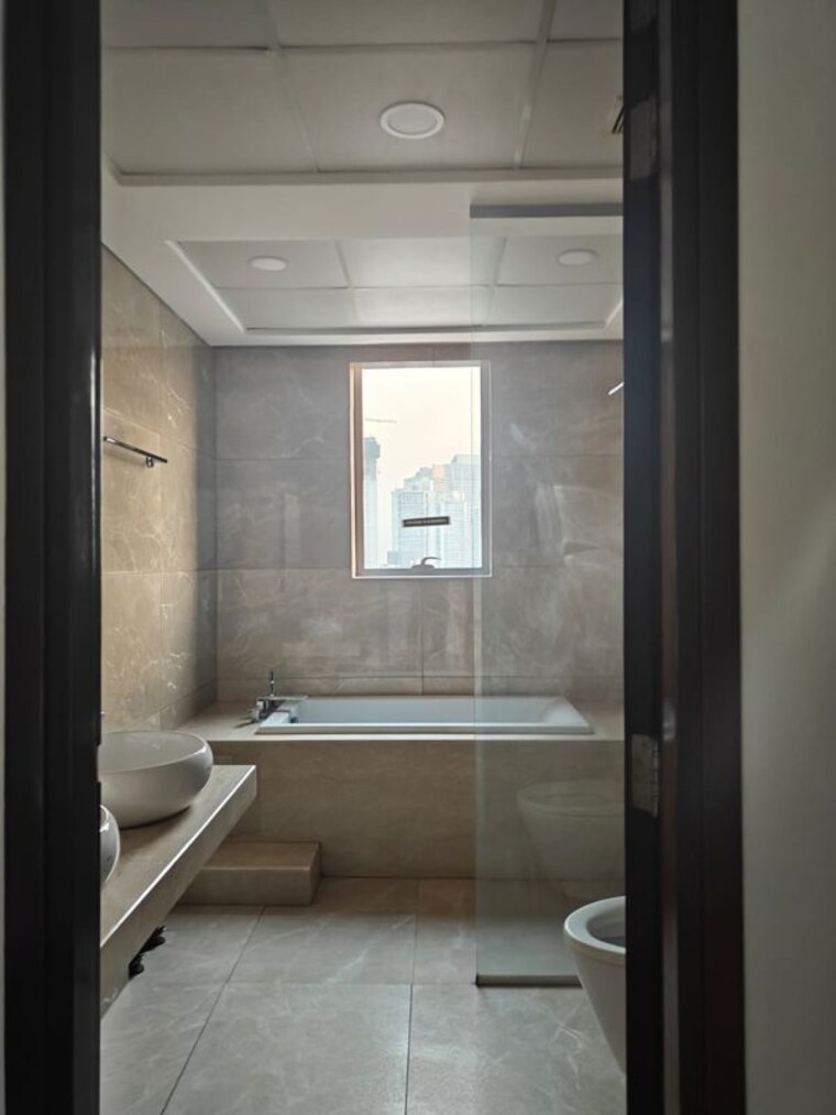 Bathroom, bombay-realty-island-city-center-icc 3 Bedroom 2400 Sq.Ft. Apartment In Wadala Mumbai 10036856