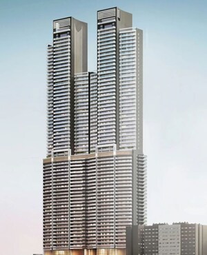 3 BHK Apartment For Rent in Lokhandwala Minerva Mahalaxmi, Mahalaxmi