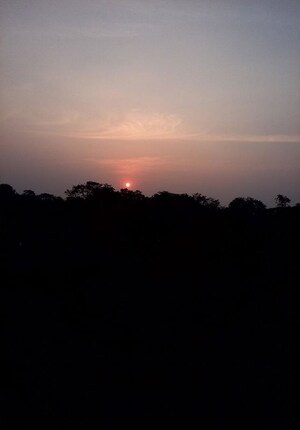 Plot Area in 4 BHK Apartment at Ambience Empyrean, Ghorpadi – for Sale