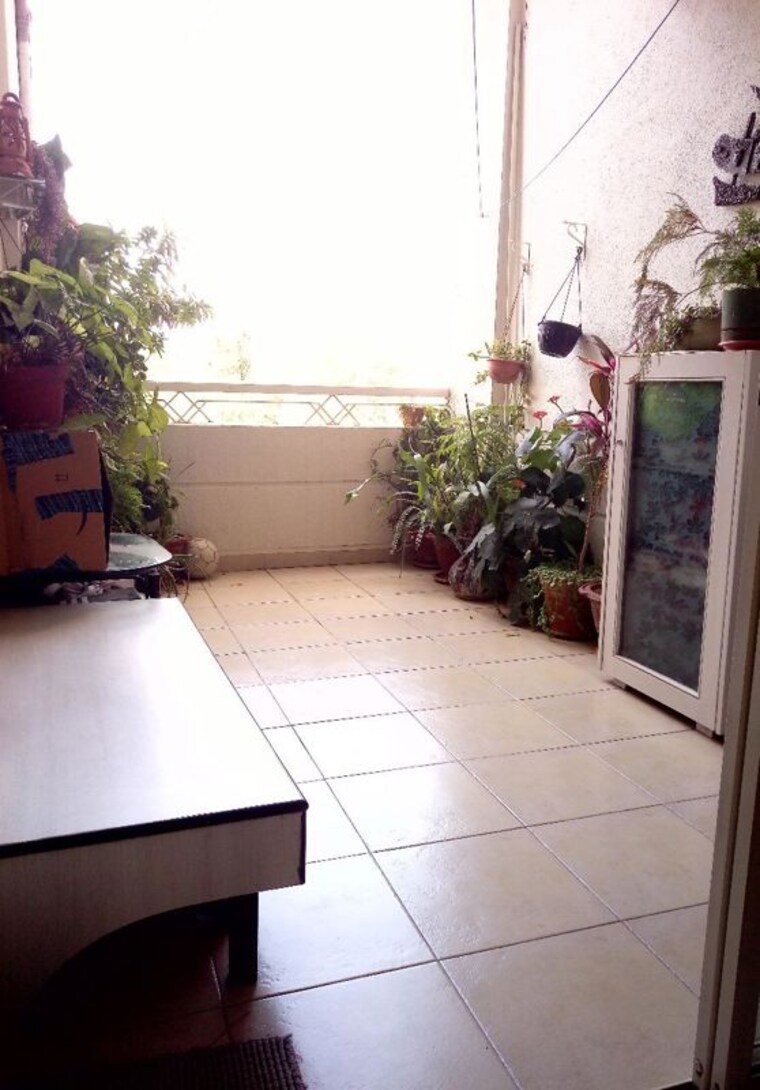 Balcony, ambience-empyrean 4 Bedroom 4200 Sq.Ft. Apartment In Ghorpadi Pune 10036860