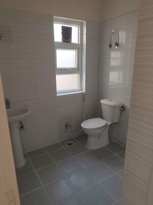 Bathroom in 2 BHK Apartment at Bptp Park Floors I, Sector 77 – for Sale