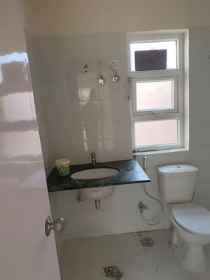 Bathroom in 2 BHK Apartment at Bptp Park Floors I, Sector 77 – for Sale