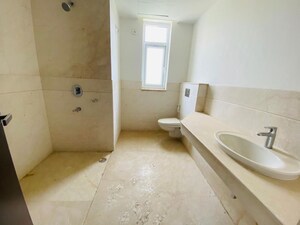 Bathroom in 5 BHK Villa at Sector 66 – for Rent