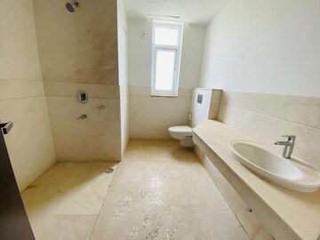 Bathroom in 5 BHK Villa at Sector 66 – for Rent