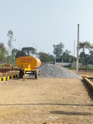  Plot – Exterior View View at Rai Enclave, Deva Road - for Sale