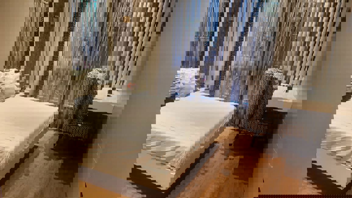 3 BHK + Pooja Room 987 Sq.Ft. Apartment in Unique K City