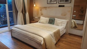 Bedroom in 3 BHK Apartment at Unique K City, Keshav Nagar – for Sale