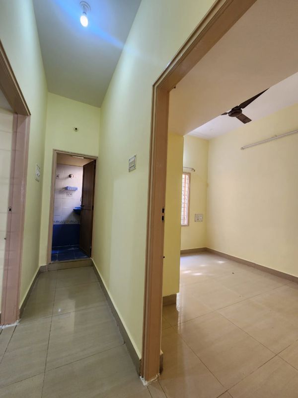1 BHK + Pooja Room Independent House For Rent in Btm Layout Stage 2