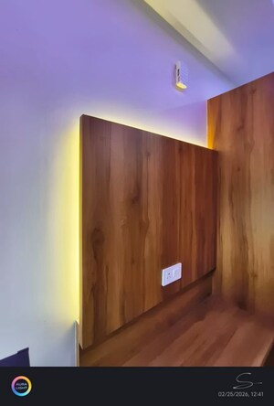 Bedroom in 1 RK Builder Floor at Gail CGHS, Sector 56 – for Rent