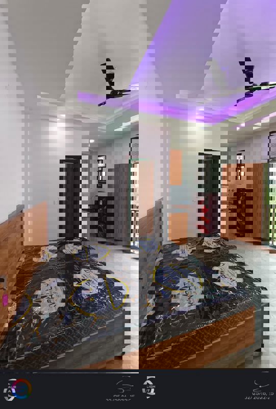 1 Rk  450 Sq.Ft. Builder Floor in Gail CGHS