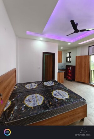1 RK Builder Floor For Rent in Gail CGHS, Sector 56