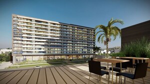 2 BHK Apartment – Exterior View View at Kool Homes Solitaire I, Kondhwa - for Sale