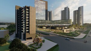 2 BHK Apartment – Exterior View View at Kool Homes Solitaire I, Kondhwa - for Sale