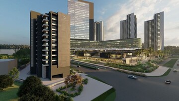 2 BHK Apartment – Exterior View View at Kool Homes Solitaire I, Kondhwa - for Sale