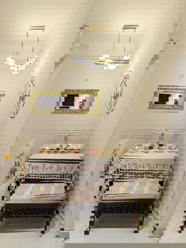 3 BHK + Pooja Room 1500 Sq.Ft. Apartment in DLF Regency Park I