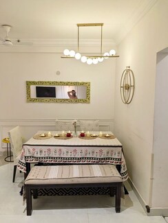 3 BHK + Pooja Room Apartment For Rent in DLF Regency Park I