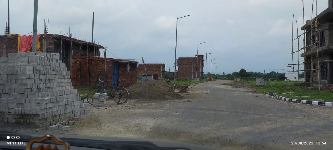 Plot For Sale in GMADA Eco City