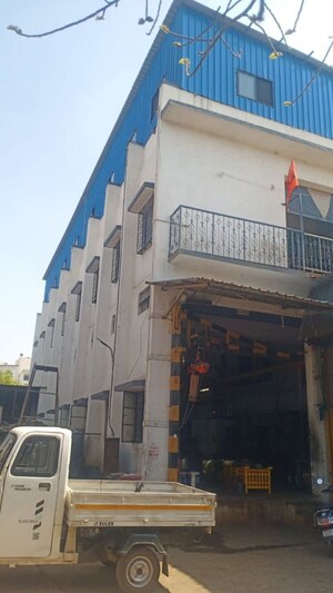  Industrial Plot For Sale in Chakan