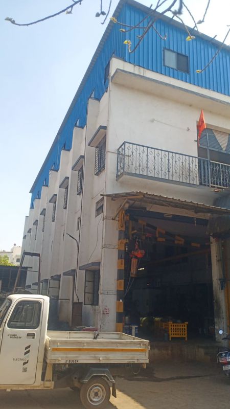Industrial Plot For Sale in Chakan