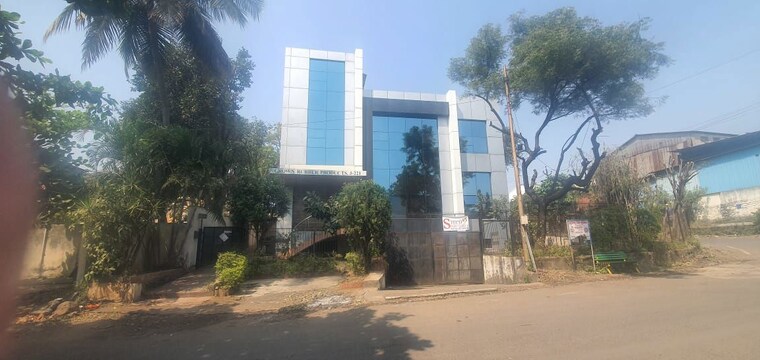 Exterior View, chakan Commercial Industrial Plot 20000 Sq.Ft. In Chakan Pune 10036849