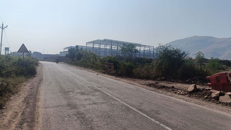 undefined, chakan Commercial Industrial Plot 20000 Sq.Ft. In Chakan Pune 10036849