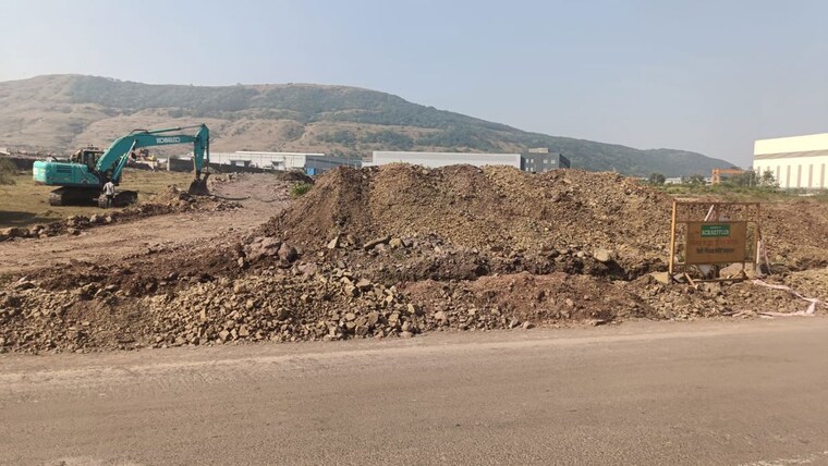 undefined, chakan Commercial Industrial Plot 20000 Sq.Ft. In Chakan Pune 10036849