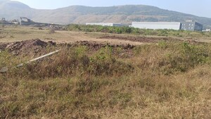 Plot Area in  Industrial Plot at Chakan – for Sale