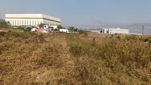 Plot Area in  Industrial Plot at Chakan – for Sale