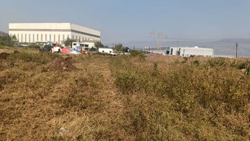 Plot Area in  Industrial Plot at Chakan – for Sale