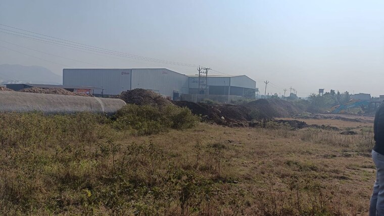 undefined, chakan Commercial Industrial Plot 20000 Sq.Ft. In Chakan Pune 10036849