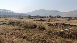 Plot Area in  Industrial Plot at Chakan – for Sale