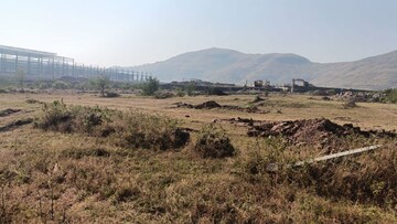 Plot Area in  Industrial Plot at Chakan – for Sale