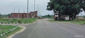  Plot – Exterior View View at GMADA Eco City, North Mullanpur - for Sale