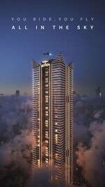 4 BHK + Servant Room 5896 Sq.Ft. Apartment in Elegantea Skyven