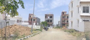  Plot – Exterior View View at GMADA Eco City, North Mullanpur - for Sale