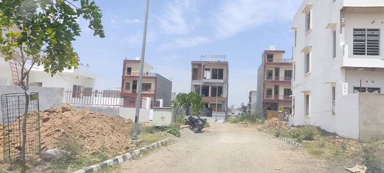 Exterior View, gmada-eco-city  400 Sq.Yd. Plot In North Mullanpur Chandigarh 10036922