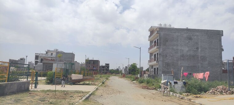Exterior View, gmada-eco-city  400 Sq.Yd. Plot In North Mullanpur Chandigarh 10036922
