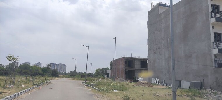 Exterior View, gmada-eco-city  400 Sq.Yd. Plot In North Mullanpur Chandigarh 10036922
