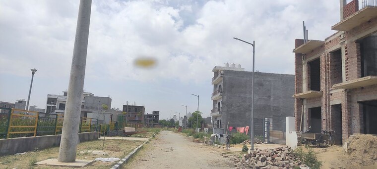 Exterior View, gmada-eco-city  400 Sq.Yd. Plot In North Mullanpur Chandigarh 10036922