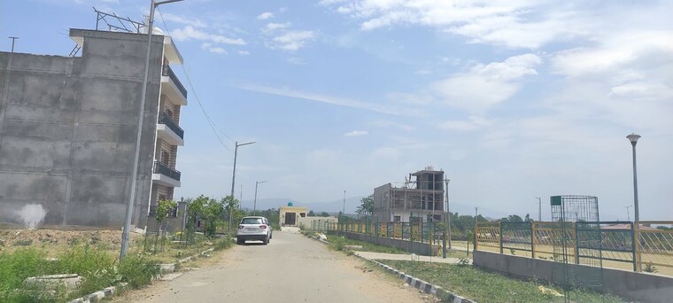 Exterior View, gmada-eco-city  400 Sq.Yd. Plot In North Mullanpur Chandigarh 10036922